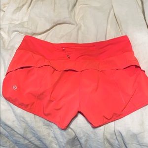 Lululemon shorts